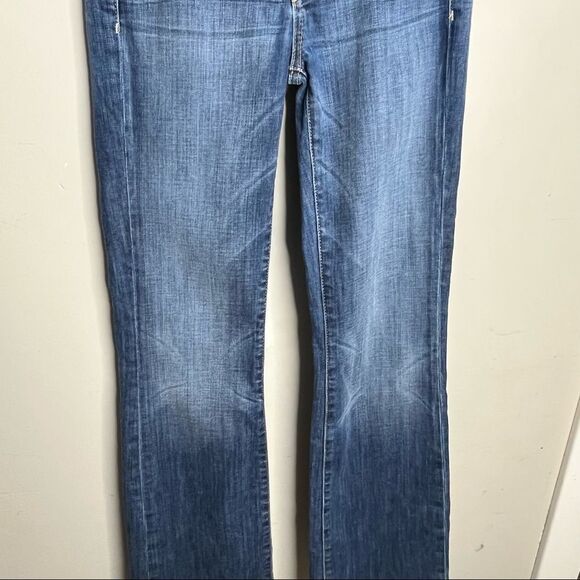 Fidelity Belladonna Mid Rise Bootcut jeans (hemmed) Size 25 - Picture 5 of 14